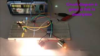 24V Flasher Circuit