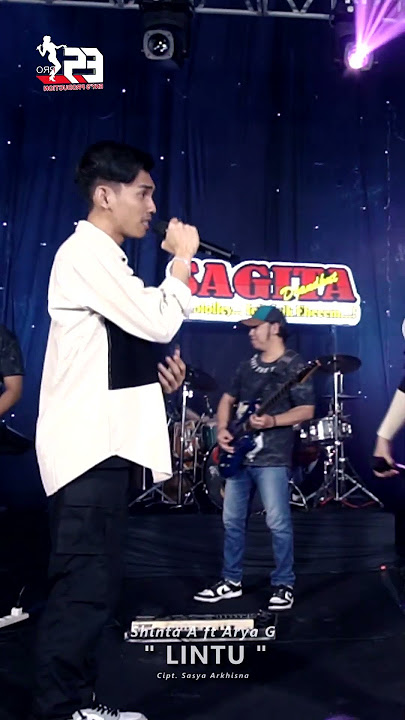 Sagita - Shinta Arya Satru Lag | Dangdut ( Music Video)