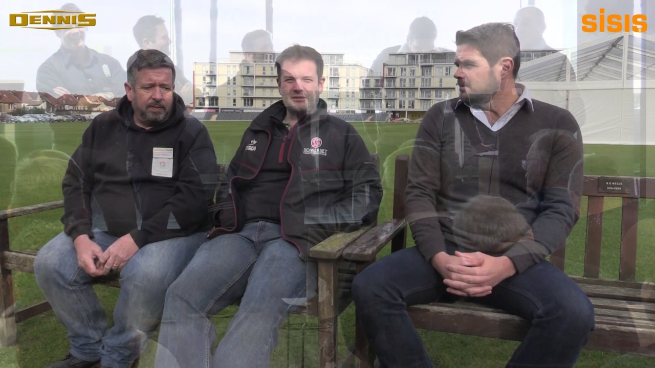 2017 Cricket Groundsman's Seminar at Gloucestershire CCC The best