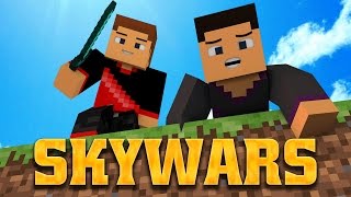Minecraft: SKYWARS | Episode 1 | "DEFINITELY NOT TEAMING!!!"