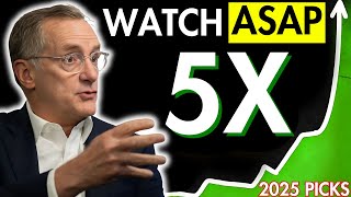 6 Growth Stocks That Could 5x Soon – Howard Marks Just Bought One!
