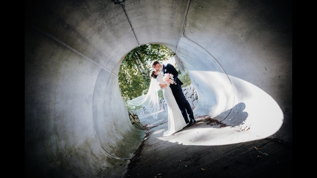 Bryllup i Svendborg - Bryllupsvideo Danninghus