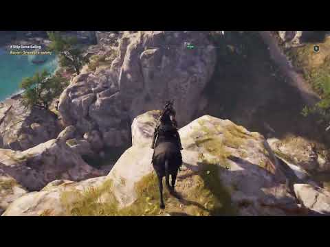 Assassin's Creed Odyssey - Phobos Jump Test