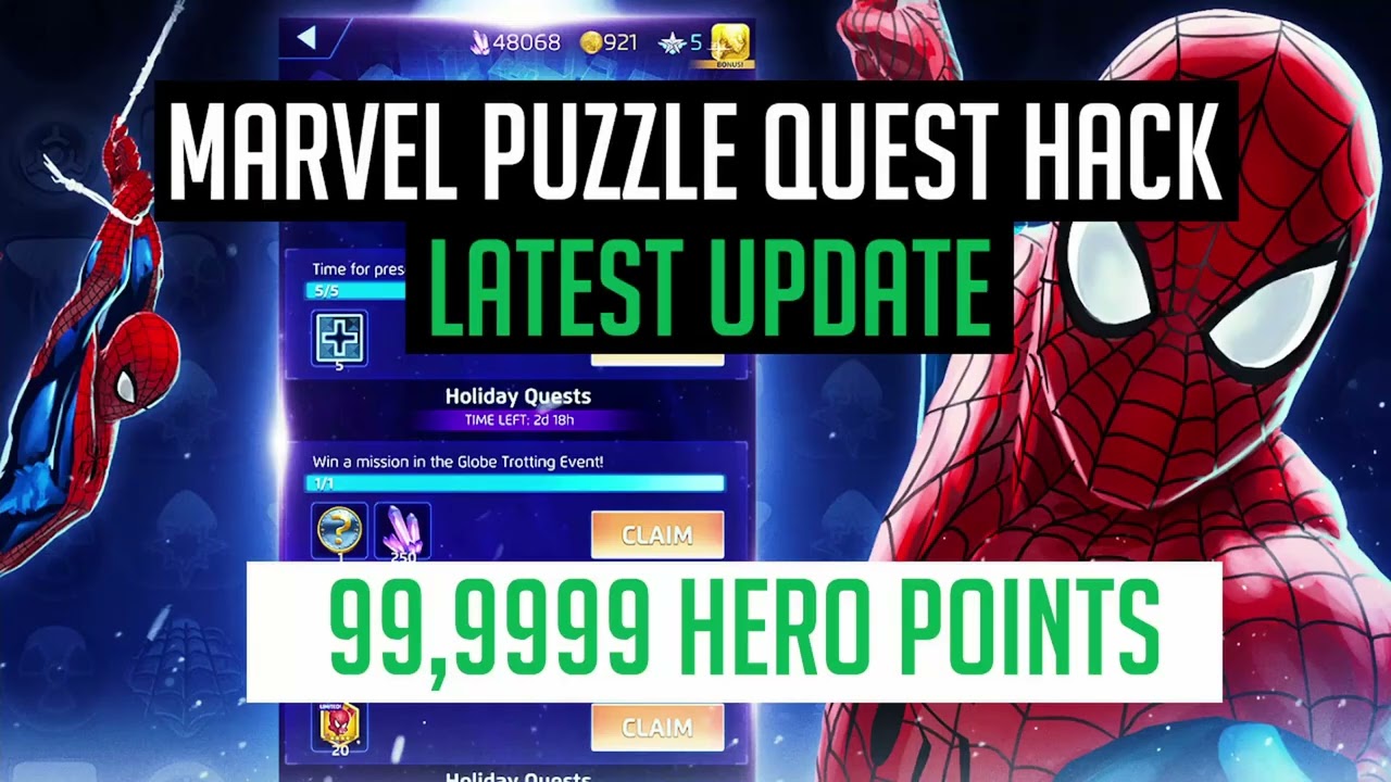 Marvel Puzzle Quest Facebook Marvel Puzzle Quest (MPQ) 5* Apoc- - 5* Scarlet Witch