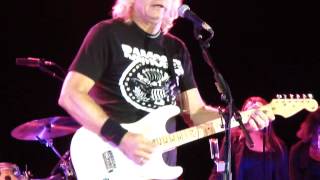15. I Like Big T's" (I. L. B T's). JOE WALSH live IN CONCERT Pittsburgh Stage AE 6-2-2012 chords