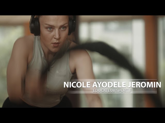 Nicole WORKOUT