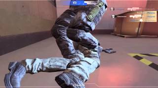 [SF2] TheLastKnights vs Finish