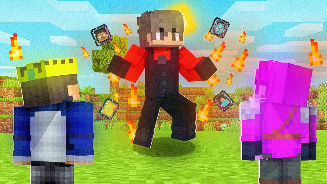 I Abused Minecraft Strongest Glitches
