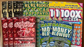 $340 North Carolina Lottery Scratch-Offs!🏆So Many Symbols For PROFIT Friday!🏆