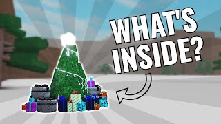 What’s Inside The NEW gifts? | Lumber Tycoon 2