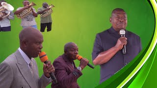 TOBANDELI NA ZÉRO MESSAGE MATINAL DU 01 JUIN 2024 À NKAMBA NOUVELLE JÉRUSALEM