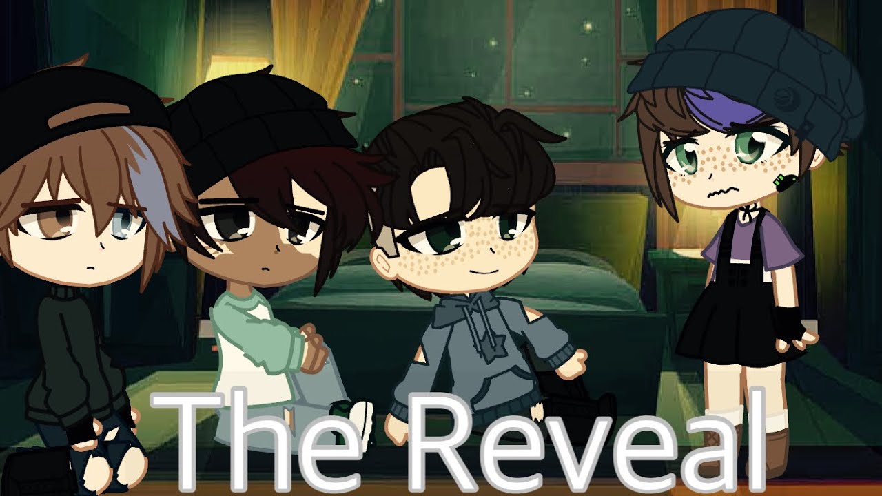 The Reveal ~ Poly Gang Video ~ ~ Gacha Club ~