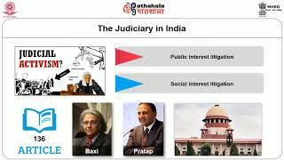 The Judiciary in India