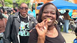 Best bqq in the city Long Beach 1st party bus food tour was crazy🔥🔥🔥🔥🌪️🌪️🌪️🔥🔥
