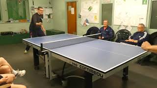 DAVE CURRAN VERSUS DAVE RATCLIFFE 100119