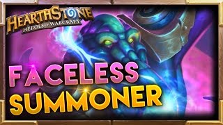 Faceless Summoner Moments | Hearthstone