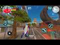 Superhero: battle for justice - 3D Android Game - #1