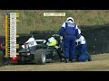 📺 LIVE | Round 6 | Race 3 | Thruxton | Wera Tools British F4