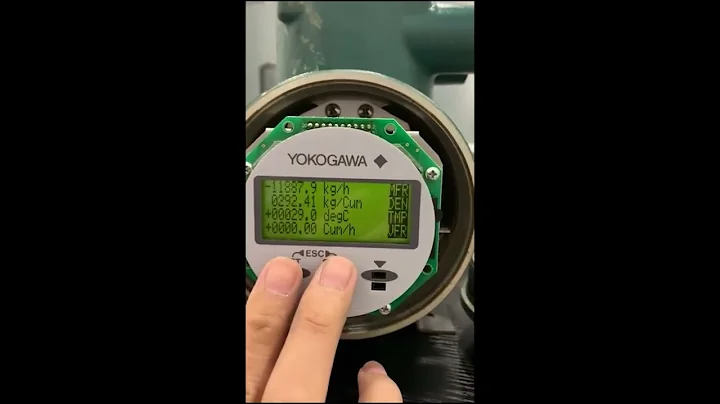 Repair Yokogawa Flow Meter | Sensor Error | JESS TECHNOLOGY MALAYSIA