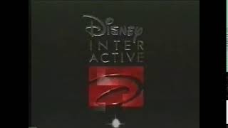 Disney interactive (1997-2001)-Logo