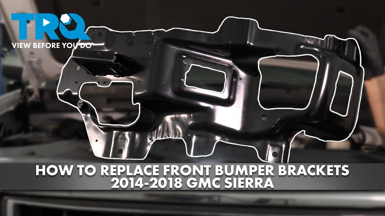 Replace ® GM1063109OE - Front Passenger Side Bumper Support Bracket (Brand New O - Foto 4