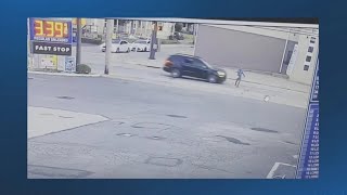 Security cameras capture deadly Coraopolis hit-and-run crash; suspect in ICE custody