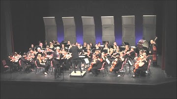 Diatonic Phrygian Tetrachord for Violin and Orchestra