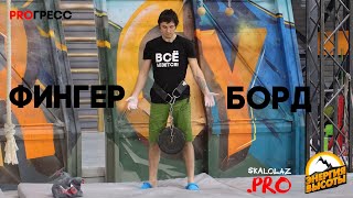 PROГРЕСС - Фингерборд