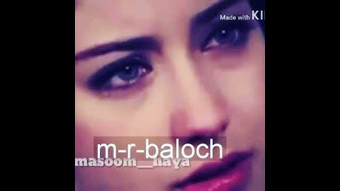 Balochi status