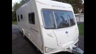 2007 Bailey Senator Virginia S6 With Motor Mover 2007 Bailey Senator Virginia S6 With Motor Mover
