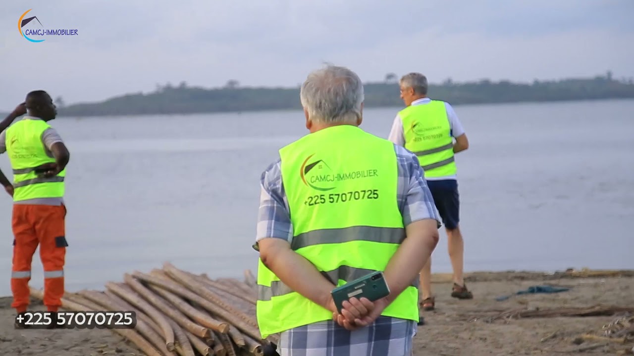 Projet de Lotissement Jacqueville(Taboth)