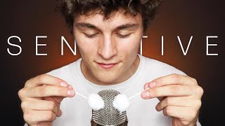 ASMR 1000% SENSITIVITY (You Can Hear Atoms)