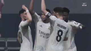 Jugamos temperatura en fc2026 con el real Madrid #realmadrid #football
