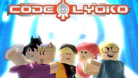 ROBLOX - CODE LYOKO - EP03 - Holiday in the fog