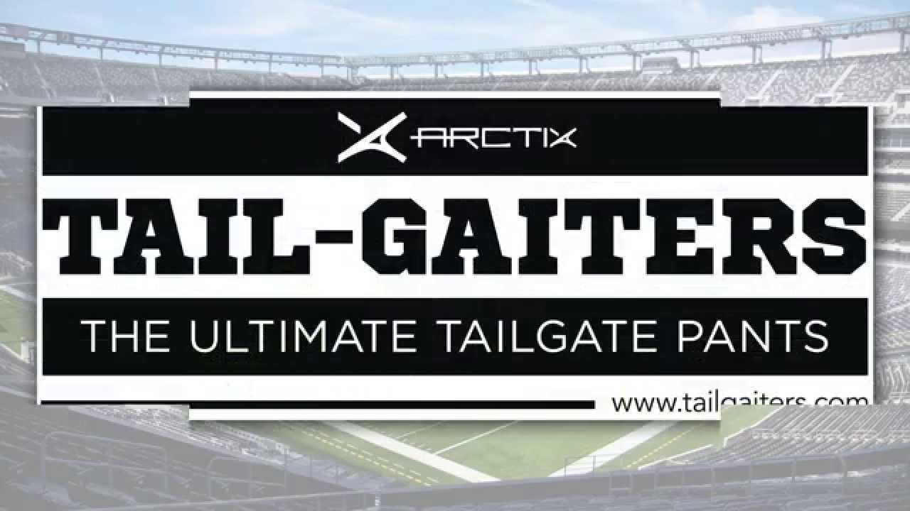 Arctix Tail-Gaters NFL Pants  - Product Promo Video 2014