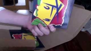 Video thumbnail of "XTC - Drums & Wires [Cd/Blu-Ray] 2014 Remastered Unboxing"