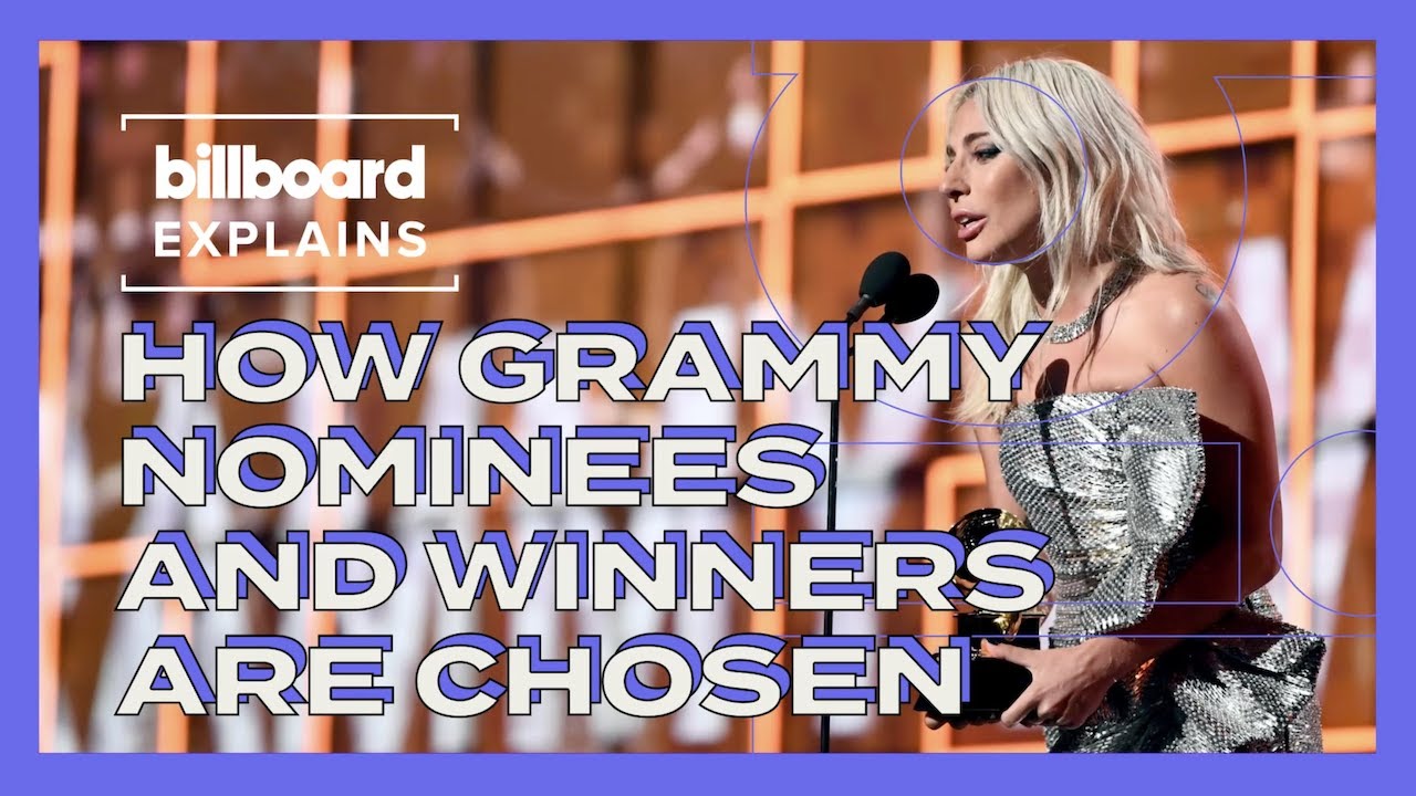 Billboard Explains How Grammy Nominees and Winners Are Chosen