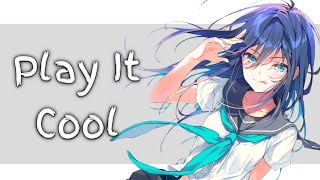 Nightcore - Play It Cool (Lyrics)