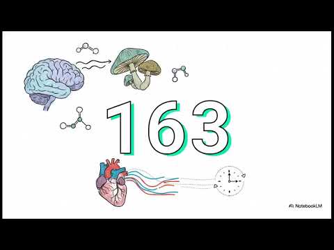Psilocin Pharmacokinetics video explainer