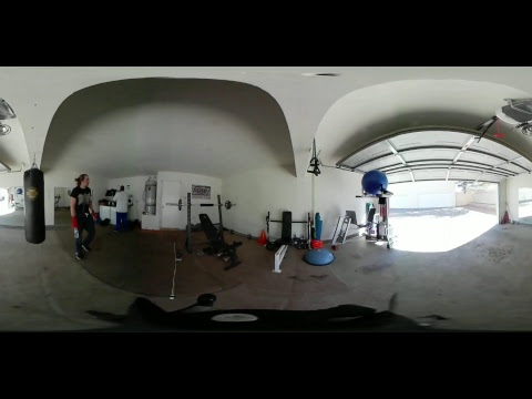 a little training
