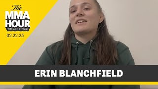 Erin Blanchfield: Valentina Shevchenko’s Grappling Is ‘Very, Very Basic’ | The MMA Hour