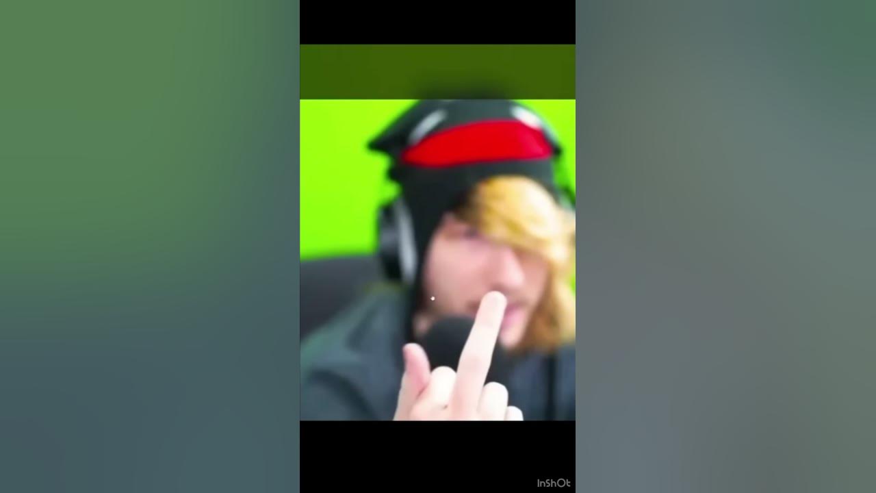  kreekcraft kreekcraft literally showed up a middle finger on stream