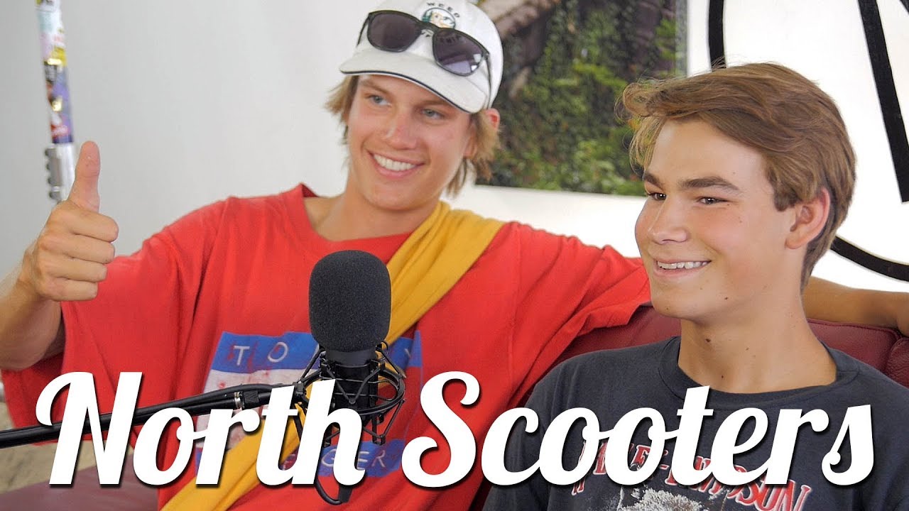 North Scooters Interview │ The Vault Pro Scooters - YouTube