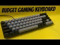 MAGEGEE 60% mechanical gaming keyboard