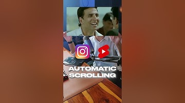 Auto Scroll your Youtube Shorts #shorts #youtubeshorts
