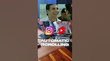 Auto Scroll your Youtube Shorts #shorts #youtubeshorts