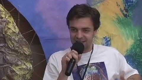 GIS DAY 2009 - host Jakub Vik TUL