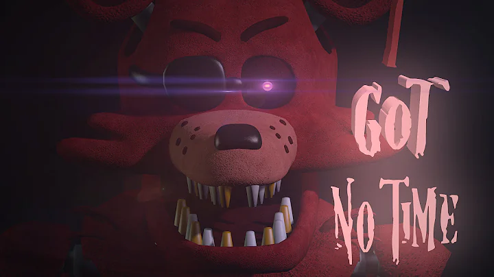 [FNAF SFM] I Got No Time Animation