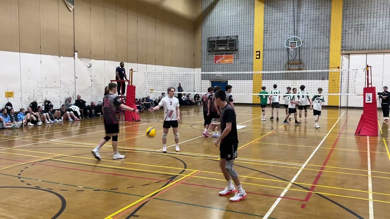 VBQ#1 (2026-01-10). Lynx Noir U17 vs Phoenix Noir Set 1