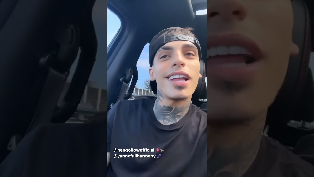 Luar La L ft Ñengo Flow - (PREVIEW)